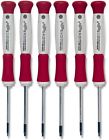 Xptx600 Safe Torx Precision Set Screwdriver 6-piece Esd Xcelite Xptx600 Safe Torx Precision Set Screwdriver 6-piece Esd Xcelite