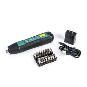 St51010u Sata 3.6 V 1/4 Inch Cordless Screwdriver Kit -