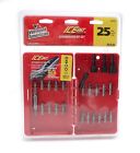 02938 Screwdriver American Set Bit Vermont 25 Pieces Ice