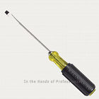 600-8 Screwdriver 16 8 Cushion Grip " Sq. Tools Tip Shank 5 1pc Klein Keystone