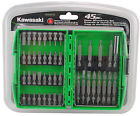 840975 Screwdriver - 45 Kawasaki Set Bit Pc