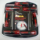 646061 Screwdriver 7pc. Powerbuilt T-handle Torx Set
