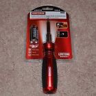35722 Screwdriver Aluminum Mixed Led Craftsman Lighted Set 6--1