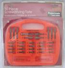 71-930 Screwdriver Decker Tote Nut Piece Mate 71930 Black Project Bit 30 Tips Drivers