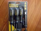 Fmht62516 Screwdriver Piece Pcs Tip 6 Set Magnetic Stanley Fatmax
