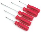 646500 Screwdriver Powerbuilt Set 5pc.