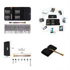 Screwdriver1 Screwdriver Bits Precision Set Repair Opening Tool Kit 652042939222