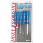 Sd-5a Channellock Precision Screwdriver Set New Usa 025582828477