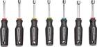Sd-set-4 Mintcraft Driver Nut Set Met Mintcf 045734631854