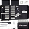 Sd006-0709-3 Sharden Precision Screwdriver Set In Magnetic Driver Kit 639846901532