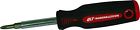 Sd6sgdp Marshalltown 6in1 Interchangeable Screwdriver 035965001397
