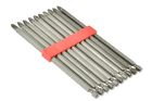 Sd76ph2 Se Of Phillips Long Screwdriver Bits Made From 706569061659
