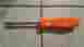 Sdd4a Snap-on Flathead Screwdriver Orange Handle