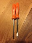 Sddp300 Philips Orange Screw Sdd306 Head Driver Snap Handles Flat