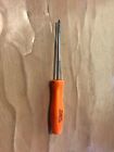 Sddp300y Snap On Tools Phillips Tip Mini Orange Screwdriver