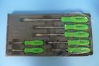 Sddx70ag Snap-on 7-piece Combination Green Sddx70ag Snap-on 7-piece Combination Green