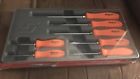 Sddx70ao Snap On Pc Orange Hard Handle Factory Sealed Screwdriver Make