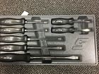 Sddx70apb Snap On Piece Black Hard Handle Screwdriver Set Sddx70apb Snap On Piece Black Hard Handle Screwdriver Set