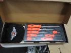Sddx80hdx Harley Davidson Combination Screwdriver Set Hat Ne