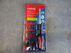 Sdmbrt25 Crescent Ratcheting Screwdriver Nutdriver Set 037103203137