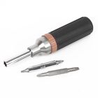 Sdr9n1 Southwire Ratcheting Hex Slotted Square Assorted Screwdriver 032886958311