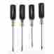 Sdset4mini Southwire 4 Piece Variety Pack Screwdriver Set Cushion Grip Precision Tip 032886911170