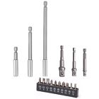Sdy-94175 Horusdy Socket Bit Adapter Magnetic Extensions Holder Drill Nut Driver