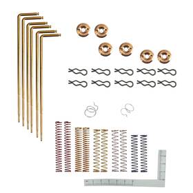 Carburetor1400 Seaeagles Qz-1487 Carburetor Carb Calibration Tuning Kit #1487 Fit For Edelbrock