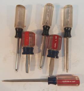 41589 Sears Craftsman 41473 41474 41475 3 Torx Common 4151 6pc Lot