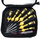 Seasea-002 Jtj Professional Screwdriver Set 0642940302839