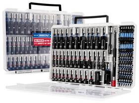 B0dkffxqfq Sedy 80-pc Magnetic Impact Nut Driver Set Metric/sae Socket Adapter Cr-v/s2 Steel