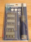 0239446 Set. Kobalt Screwdriver Telescoping Ratchet Pc. 25