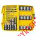 Dw2162 Set-307713 Unbranded 29 Piece Screwdriver Bit 028874121621