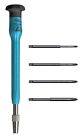 55-0318 Set 4 Moody Tools Type Drivers Jis