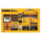 Dw2587 Set 80 Driving Dewalt Pieces Drilling