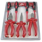 Bhy-ntk12 Set 7-piece Plier Bk Tool Screwdriver Kit