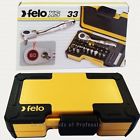 615459 Set Bit-ratchet " Bits Xs33 Dr 057 Combo Mini 33pc Felo Series