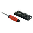 646516 Set Driver Powerbuilt Bit Ratcheting - 24 Pc