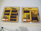 Dwa20ddq4 Set Dewalt 55 Dwa19sd55 Driver Screwdriving Drill Peice