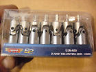 Ujm400 Set Hex Tools Piece Bit U-joint 7 Vim Driver Magnetic Rail