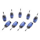 0568272 Set Lifetime Grip 9-pc Screwdriver Cushion Stack Warranty Lock Kobalt
