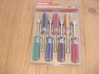 81398 Set Nut Automotive 7-pc. Moped Scooter Motorcycles Atvs Driver Workshop