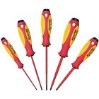 653741 Set Witte 21603 Screwdriver Insulated 5 Max Piece Pro