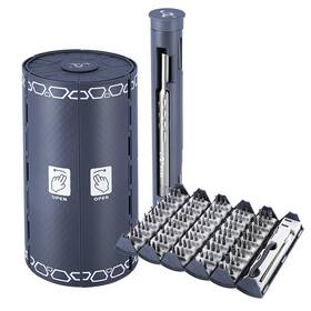 Sfder 750266192055 128 In 1 Precision Screwdriver Setwith Magnetic Kit For Computer Pc Macbook