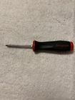 Sgdt310a Snap On Red Trim Mini Torx Screwdriver Free Shipping