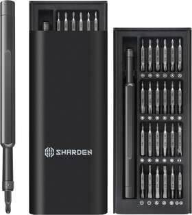 Sharden 313056061001 Desarmadores De Precision Destornilladores Para Celulares Telefonos 115 Kit Tool
