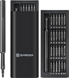 Sharden 313113959913 Precision Screwdriver Set 49 In 1 Small Magnetic Repair