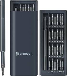 Sharden 445017525581 Precision Screwdriver Set 49 In 1 Small Magnetic Repair