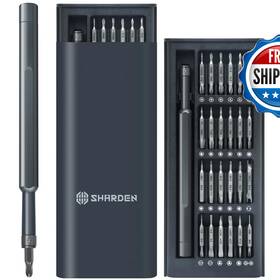Sharden B0cs2pqbvv Precision Screwdriver Set Small Torx Pentalobe Tri-wing