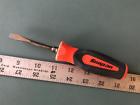 Shd2 Snap On Flat Screwdriver Aviation Tool Sheet Metal